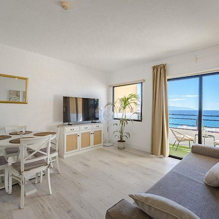 Panoramic Apartments In Club Paraiso Ocean View Costa Adeje  Eksteriør bilde