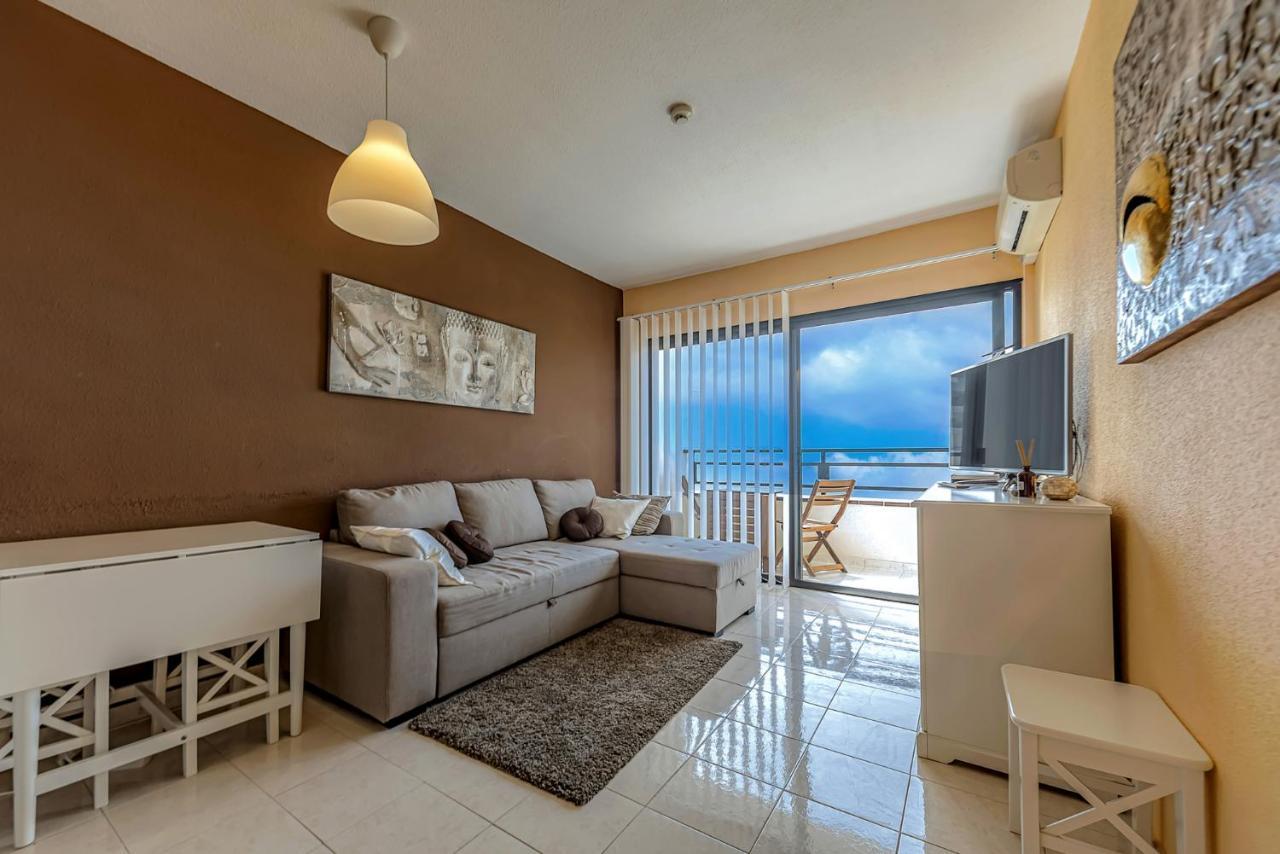 Panoramic Apartments In Club Paraiso Ocean View Costa Adeje  Eksteriør bilde