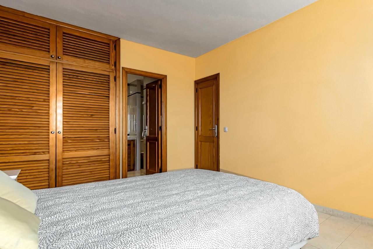 Panoramic Apartments In Club Paraiso Ocean View Costa Adeje  Eksteriør bilde