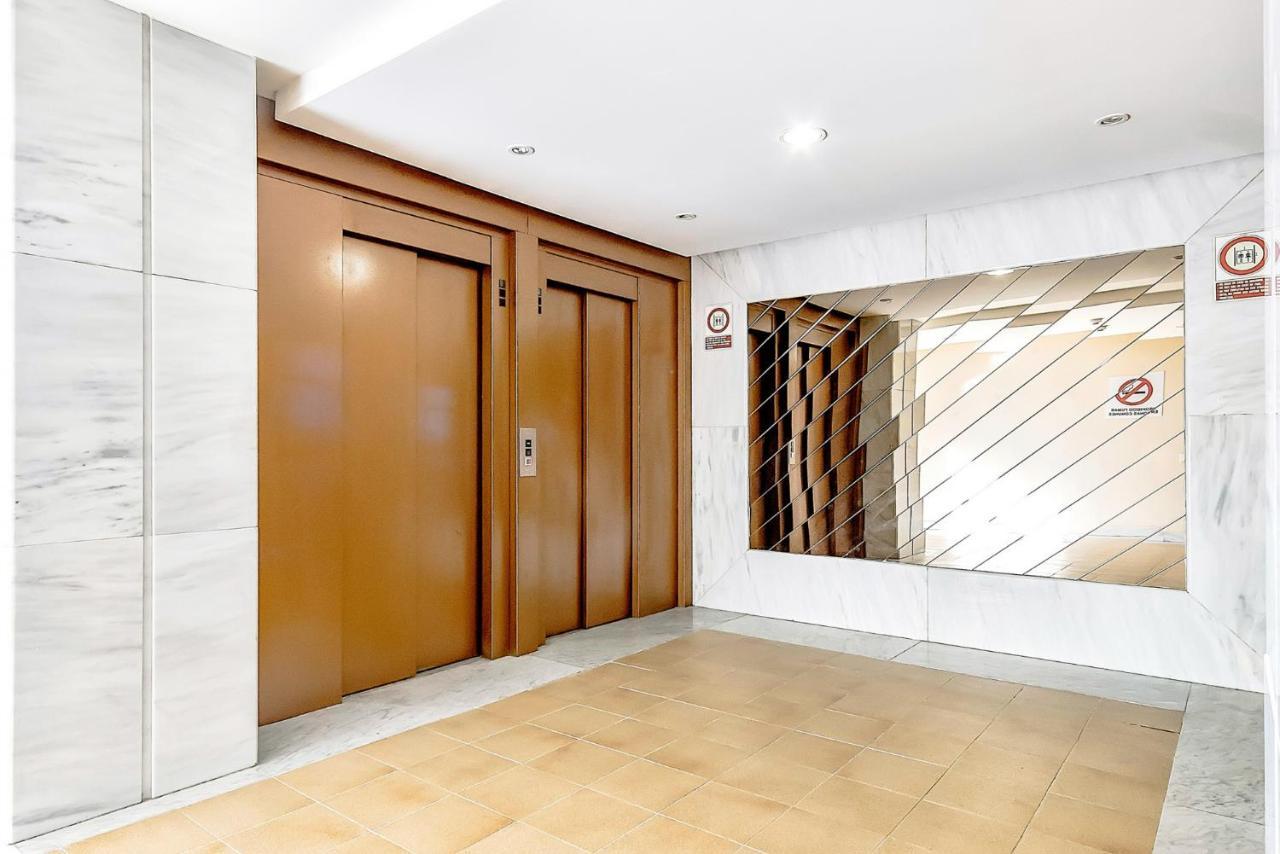 Panoramic Apartments In Club Paraiso Ocean View Costa Adeje  Eksteriør bilde