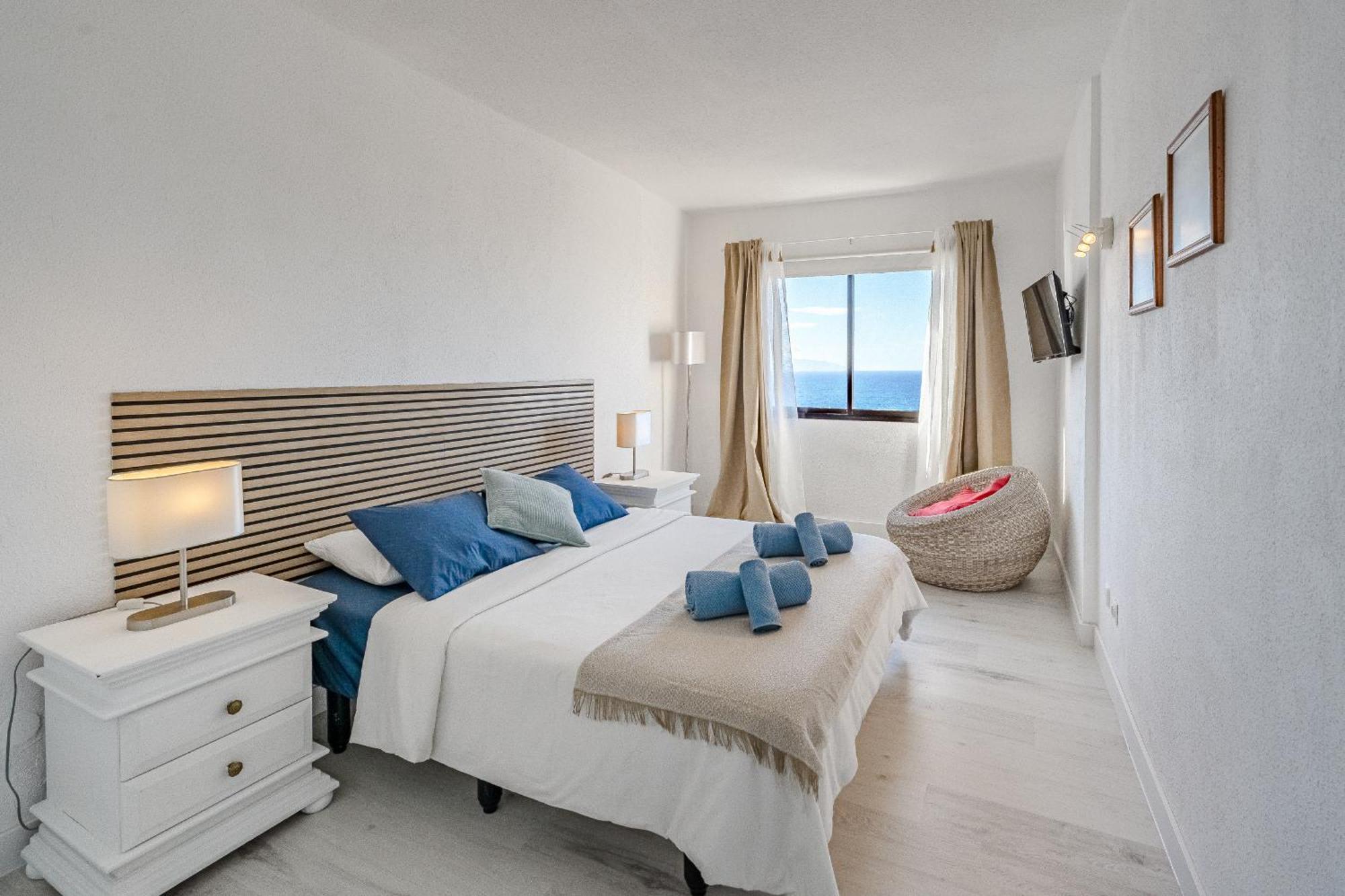 Panoramic Apartments In Club Paraiso Ocean View Costa Adeje  Eksteriør bilde